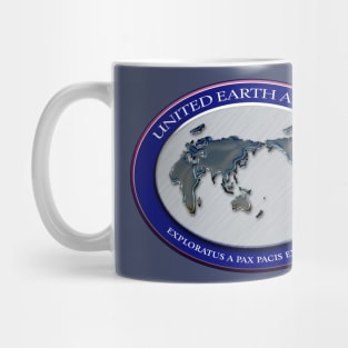 United Earth Alliance Mug